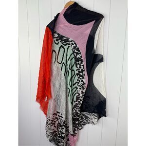 DVF Diane‎ Von Furstenberg Hanovar Scarf 40x40